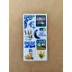 6'lı Van Gogh Art Temalı Sticker Seti 92 Adet Planner Ajanda Laptop Telefon Bullet Journal Etiket 6'lı Van Gogh Art Temalı Sticker Seti 92 Adet Planner Ajanda Laptop Telefon Bullet Journal Etiket