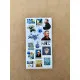 6'lı Van Gogh Art Temalı Sticker Seti 92 Adet Planner Ajanda Laptop Telefon Bullet Journal Etiket 6'lı Van Gogh Art Temalı Sticker Seti 92 Adet Planner Ajanda Laptop Telefon Bullet Journal Etiket