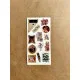6'lı Vintage Temalı Sticker Seti 79 Adet Planner Ajanda Laptop Tablet Telefon Bullet Journal Etiket 6'lı Vintage Temalı Sticker Seti 79 Adet Planner Ajanda Laptop Tablet Telefon Bullet Journal Etiket