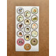 72 Adet Vintage Kedi Sticker - Ajanda, Bullet Journal, Telefon, Laptop, Defter, Retro, Dekor Etiket 72 Adet Vintage Kedi Sticker - Ajanda, Bullet Journal, Telefon, Laptop, Defter, Retro, Dekor Etiket