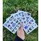 78 Adet Kuromi Bullet Journal Ajanda Planner Laptop Defter Etiket Sticker Seti Mini Hello Kitty Cute