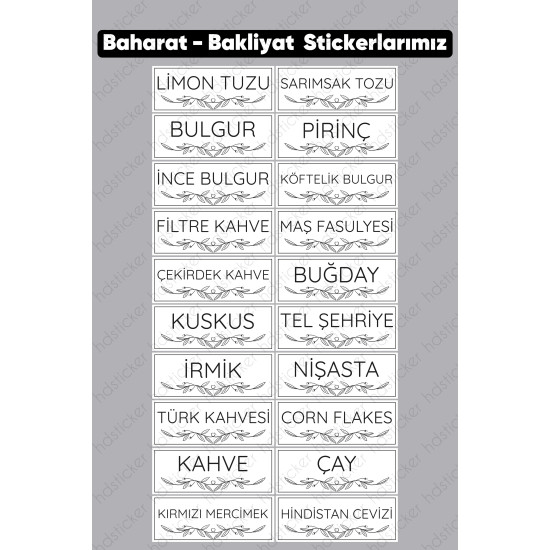 80 Adet Baharat Bakliyat Yağdanlık Banyo Çeyiz Sticker Seti Etiketi Kavanoz Saklama Kabı Düzenleyici 80 Adet Baharat Bakliyat Yağdanlık Banyo Çeyiz Sticker Seti Etiketi Kavanoz Saklama Kabı Düzenleyici