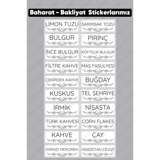 80 Adet Baharat Bakliyat Yağdanlık Banyo Çeyiz Sticker Seti Etiketi Kavanoz Saklama Kabı Düzenleyici 80 Adet Baharat Bakliyat Yağdanlık Banyo Çeyiz Sticker Seti Etiketi Kavanoz Saklama Kabı Düzenleyici