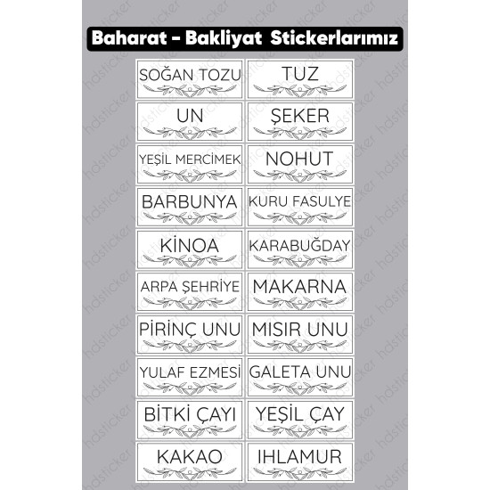 80 Adet Baharat Bakliyat Yağdanlık Banyo Çeyiz Sticker Seti Etiketi Kavanoz Saklama Kabı Düzenleyici 80 Adet Baharat Bakliyat Yağdanlık Banyo Çeyiz Sticker Seti Etiketi Kavanoz Saklama Kabı Düzenleyici