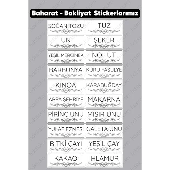 80 Adet Baharat Bakliyat Yağdanlık Banyo Çeyiz Sticker Seti Etiketi Kavanoz Saklama Kabı Düzenleyici 80 Adet Baharat Bakliyat Yağdanlık Banyo Çeyiz Sticker Seti Etiketi Kavanoz Saklama Kabı Düzenleyici