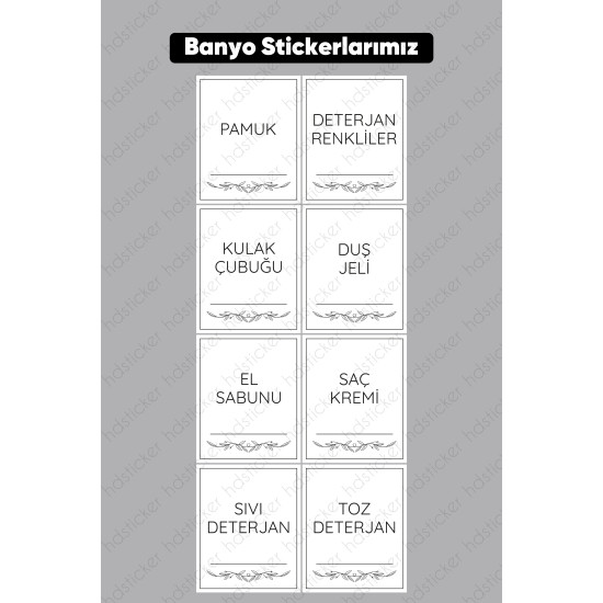 80 Adet Baharat Bakliyat Yağdanlık Banyo Çeyiz Sticker Seti Etiketi Kavanoz Saklama Kabı Düzenleyici 80 Adet Baharat Bakliyat Yağdanlık Banyo Çeyiz Sticker Seti Etiketi Kavanoz Saklama Kabı Düzenleyici