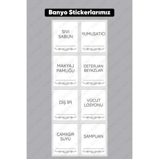 80 Adet Baharat Bakliyat Yağdanlık Banyo Çeyiz Sticker Seti Etiketi Kavanoz Saklama Kabı Düzenleyici 80 Adet Baharat Bakliyat Yağdanlık Banyo Çeyiz Sticker Seti Etiketi Kavanoz Saklama Kabı Düzenleyici