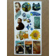 80 Adet Van Gogh Temalı Sticker Seti Ajanda Planner Bullet Journal Sanat Art Etiket Çıkartma 80 Adet Van Gogh Temalı Sticker Seti Ajanda Planner Bullet Journal Sanat Art Etiket Çıkartma