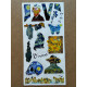 80 Adet Van Gogh Temalı Sticker Seti Ajanda Planner Bullet Journal Sanat Art Etiket Çıkartma 80 Adet Van Gogh Temalı Sticker Seti Ajanda Planner Bullet Journal Sanat Art Etiket Çıkartma