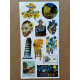 80 Adet Van Gogh Temalı Sticker Seti Ajanda Planner Bullet Journal Sanat Art Etiket Çıkartma 80 Adet Van Gogh Temalı Sticker Seti Ajanda Planner Bullet Journal Sanat Art Etiket Çıkartma