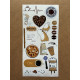 83 Adet Coffee Temalı Sticker Seti Ajanda Planner Bullet Journal Sanat Art Kahve Etiket Çıkartma 83 Adet Coffee Temalı Sticker Seti Ajanda Planner Bullet Journal Sanat Art Kahve Etiket Çıkartma