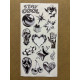 92 Adet Silver Temalı Sticker Seti Ajanda Planner Bullet Journal Sanat Art Gümüş Etiket Çıkartma 92 Adet Silver Temalı Sticker Seti Ajanda Planner Bullet Journal Sanat Art Gümüş Etiket Çıkartma