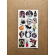 95 Adet Surreal Sanat Sticker Seti - Renkli Etiket, Planner Ajanda Bullet Journal Art Laptop Tablet 95 Adet Surreal Sanat Sticker Seti - Renkli Etiket, Planner Ajanda Bullet Journal Art Laptop Tablet