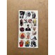 95 Adet Surreal Sanat Sticker Seti - Renkli Etiket, Planner Ajanda Bullet Journal Art Laptop Tablet 95 Adet Surreal Sanat Sticker Seti - Renkli Etiket, Planner Ajanda Bullet Journal Art Laptop Tablet