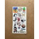 95 Adet Surreal Sanat Sticker Seti - Renkli Etiket, Planner Ajanda Bullet Journal Art Laptop Tablet 95 Adet Surreal Sanat Sticker Seti - Renkli Etiket, Planner Ajanda Bullet Journal Art Laptop Tablet