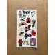 95 Adet Surreal Sanat Sticker Seti - Renkli Etiket, Planner Ajanda Bullet Journal Art Laptop Tablet