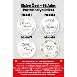 96 Adet Kişiye Özel Kına Nişan Nikah Düğün Sünnet Bebek Firma Etiketi Sticker Hediye Çikolata 3.6 cm 96 Adet Kişiye Özel Kına Nişan Nikah Düğün Sünnet Bebek Firma Etiketi Sticker Hediye Çikolata 3.6 cm