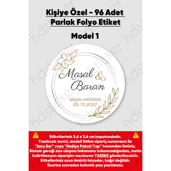 96 Adet Kişiye Özel Kına Nişan Nikah Düğün Sünnet Bebek Firma Etiketi Sticker Hediye Çikolata 3.6 cm 96 Adet Kişiye Özel Kına Nişan Nikah Düğün Sünnet Bebek Firma Etiketi Sticker Hediye Çikolata 3.6 cm