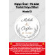 96 Adet Kişiye Özel Kına Nişan Nikah Düğün Sünnet Bebek Firma Etiketi Sticker Hediye Çikolata 3.6 cm 96 Adet Kişiye Özel Kına Nişan Nikah Düğün Sünnet Bebek Firma Etiketi Sticker Hediye Çikolata 3.6 cm