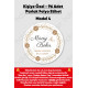 96 Adet Kişiye Özel Kına Nişan Nikah Düğün Sünnet Bebek Firma Etiketi Sticker Hediye Çikolata 3.6 cm 96 Adet Kişiye Özel Kına Nişan Nikah Düğün Sünnet Bebek Firma Etiketi Sticker Hediye Çikolata 3.6 cm