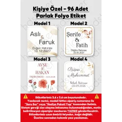 96 Adet Kişiye Özel Kına Nişan Nikah Düğün Sünnet Bebek Firma Etiketi Sticker Hediye Çikolata 3.6 cm 96 Adet Kişiye Özel Kına Nişan Nikah Düğün Sünnet Bebek Firma Etiketi Sticker Hediye Çikolata 3.6 cm