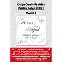 96 Adet Kişiye Özel Kına Nişan Nikah Düğün Sünnet Bebek Firma Etiketi Sticker Hediye Çikolata 3.6 cm 96 Adet Kişiye Özel Kına Nişan Nikah Düğün Sünnet Bebek Firma Etiketi Sticker Hediye Çikolata 3.6 cm