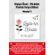 96 Adet Kişiye Özel Kına Nişan Nikah Düğün Sünnet Bebek Firma Etiketi Sticker Hediye Çikolata 3.6 cm 96 Adet Kişiye Özel Kına Nişan Nikah Düğün Sünnet Bebek Firma Etiketi Sticker Hediye Çikolata 3.6 cm