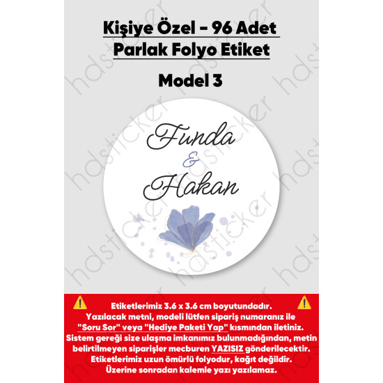 96 Adet Kişiye Özel Kına Nişan Nikah Düğün Sünnet Bebek Firma Etiketi Sticker Hediye Çikolata 3.6 cm 96 Adet Kişiye Özel Kına Nişan Nikah Düğün Sünnet Bebek Firma Etiketi Sticker Hediye Çikolata 3.6 cm