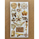 98 Adet Gold Temalı Sticker Seti Ajanda Planner Bullet Journal Sanat Art Altın Etiket Çıkartma 98 Adet Gold Temalı Sticker Seti Ajanda Planner Bullet Journal Sanat Art Altın Etiket Çıkartma