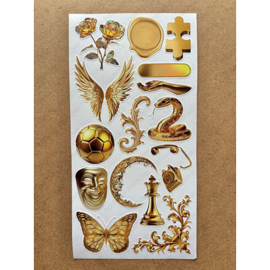 98 Adet Gold Temalı Sticker Seti Ajanda Planner Bullet Journal Sanat Art Altın Etiket Çıkartma 98 Adet Gold Temalı Sticker Seti Ajanda Planner Bullet Journal Sanat Art Altın Etiket Çıkartma
