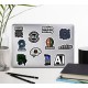 AI Yapay Zeka Software Temalı Laptop Notebook Tablet Etiket Sticker Set P1