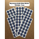Bayramınız Kutlu Olsun Sticker 126 Adet 3 Cm Kargo Ambalaj Etiketi Hediyelik Paketleme Süsü Bayramınız Kutlu Olsun Sticker 126 Adet 3 Cm Kargo Ambalaj Etiketi Hediyelik Paketleme Süsü