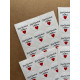Güzel Günlerde Kullanın Sticker 126 Adet 3 Cm Kargo Ambalaj Etiketi Hediyelik Paketleme Süsü Güzel Günlerde Kullanın Sticker 126 Adet 3 Cm Kargo Ambalaj Etiketi Hediyelik Paketleme Süsü
