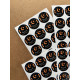 Hayırlı Ramazanlar Sticker 126 Adet 3 Cm Firma Kargo Ambalaj Etiketi Hediyelik Paketleme Süsü Hayırlı Ramazanlar Sticker 126 Adet 3 Cm Firma Kargo Ambalaj Etiketi Hediyelik Paketleme Süsü