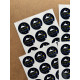 Hayırlı Ramazanlar Sticker 126 Adet 3 Cm İşletme Kargo Ambalaj Etiketi Hediyelik Paketleme Ramazan Hayırlı Ramazanlar Sticker 126 Adet 3 Cm İşletme Kargo Ambalaj Etiketi Hediyelik Paketleme Ramazan