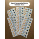 Hayırlı Ramazanlar Sticker 126 Adet 3 Cm Kargo Ambalaj Etiketi Hediyelik Paketleme İşletme Süs Hayırlı Ramazanlar Sticker 126 Adet 3 Cm Kargo Ambalaj Etiketi Hediyelik Paketleme İşletme Süs