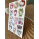 Hello Kitty Premium 3D Görünümlü Göz Alıcı Parlak Kabartmalı Sticker Seti - Telefon Kılıfı Süsü Hello Kitty Premium 3D Görünümlü Göz Alıcı Parlak Kabartmalı Sticker Seti - Telefon Kılıfı Süsü