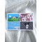 Hello Kitty Temalı Kart Kaplama Sticker Kart Etiketi Paket 3 (4 Adet)