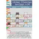 İsme Özel Okul Etiketi Kalem Defter Etiketi Özel İsim Yazılabilen Sticker Etiket 135 Adet P27 İsme Özel Okul Etiketi Kalem Defter Etiketi Özel İsim Yazılabilen Sticker Etiket 135 Adet P27