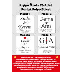 96 Adet Kişiye Özel Kına Nişan Nikah Düğün Sünnet Bebek Firma Etiketi Sticker Hediye Çikolata 3.6 cm 96 Adet Kişiye Özel Kına Nişan Nikah Düğün Sünnet Bebek Firma Etiketi Sticker Hediye Çikolata 3.6 cm
