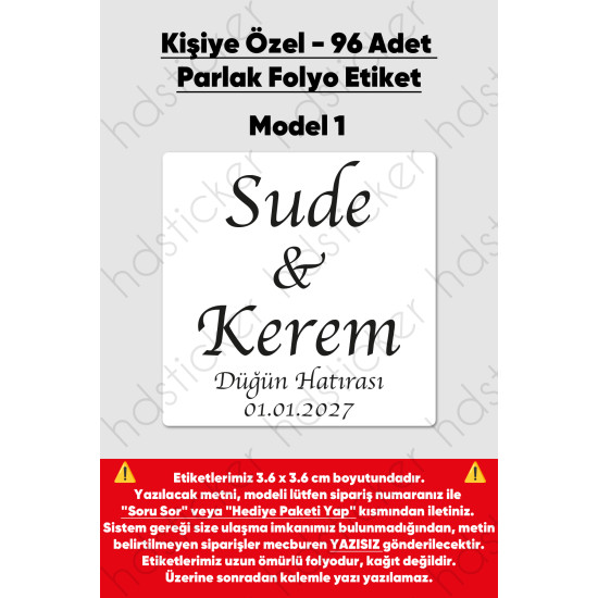 96 Adet Kişiye Özel Kına Nişan Nikah Düğün Sünnet Bebek Firma Etiketi Sticker Hediye Çikolata 3.6 cm 96 Adet Kişiye Özel Kına Nişan Nikah Düğün Sünnet Bebek Firma Etiketi Sticker Hediye Çikolata 3.6 cm