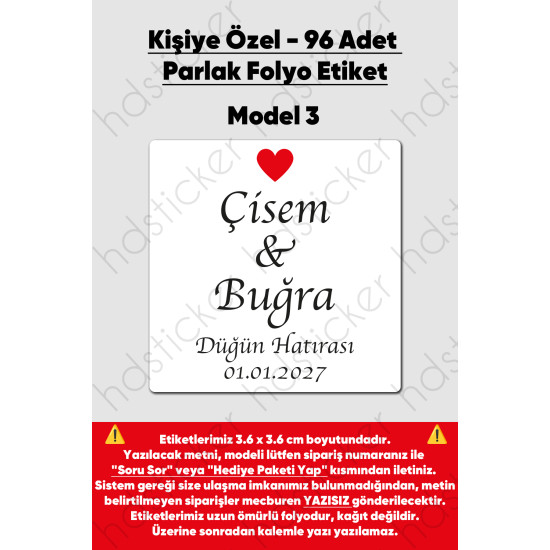 96 Adet Kişiye Özel Kına Nişan Nikah Düğün Sünnet Bebek Firma Etiketi Sticker Hediye Çikolata 3.6 cm 96 Adet Kişiye Özel Kına Nişan Nikah Düğün Sünnet Bebek Firma Etiketi Sticker Hediye Çikolata 3.6 cm