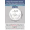 Kişiye Özel Kına Nişan Söz Nikah Düğün Sünnet Bride Bebek Firma Etiket Sticker Hediye Çikolata 39