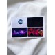 Nasa Uzay Temalı Kart Kaplama Sticker Kart Etiketi Paket 2 (4 Adet)
