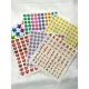 Öğretmen Öğrenci Ödev Kontrol Bravo Ödül Aferin Emoji Yıldız Kalp Etiket Sticker Seti 500 Adet P4 Öğretmen Öğrenci Ödev Kontrol Bravo Ödül Aferin Emoji Yıldız Kalp Etiket Sticker Seti 500 Adet P4