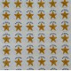 Öğretmenler İçin Uygun Aferin Yazılı Emoji Yıldız Etiket Sticker Seti Öğretmen 100 Adet 1.9 Cm P2