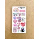 Pink Temalı Sticker Seti 32 Adet Planner Ajanda Laptop Tablet Telefon Bullet Journal Etiket Pink Temalı Sticker Seti 32 Adet Planner Ajanda Laptop Tablet Telefon Bullet Journal Etiket
