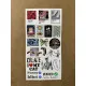 Sanat - Komik - Art - Mental Sticker Seti, Laptop, Notebook, Bullet Journal, Tablet, Defter, Etiket Sanat - Komik - Art - Mental Sticker Seti, Laptop, Notebook, Bullet Journal, Tablet, Defter, Etiket