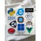 Yazılım & Yazılımcı Laptop Notebook Tablet Sticker P29