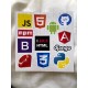 Yazılım & Yazılımcı Laptop Notebook Tablet Sticker P3